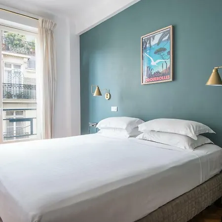 Rue Mignard By Onefinestay Апартаменты