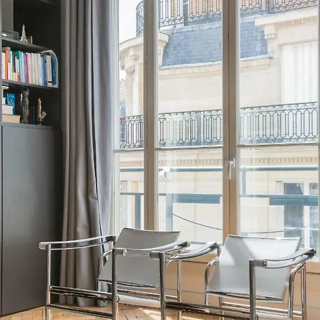 Rue Mignard By Onefinestay