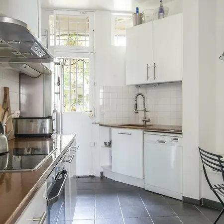 דירה Rue Mignard By Onefinestay *