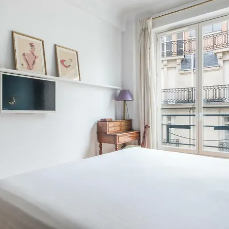 Rue Mignard By Onefinestay Apartment
