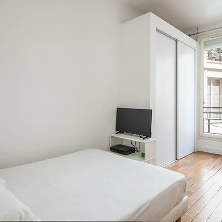Rue Mignard By Onefinestay Apartamento *