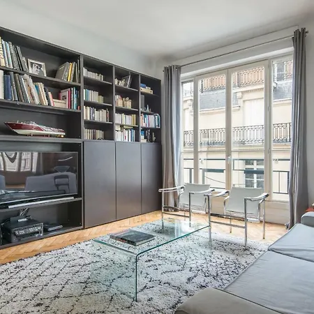 Rue Mignard By Onefinestay Apartment *