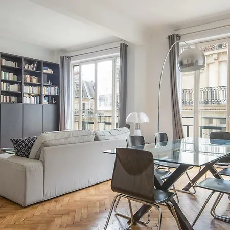 Rue Mignard By Onefinestay Апартаменты *