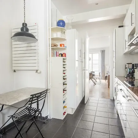 Rue Mignard By Onefinestay *