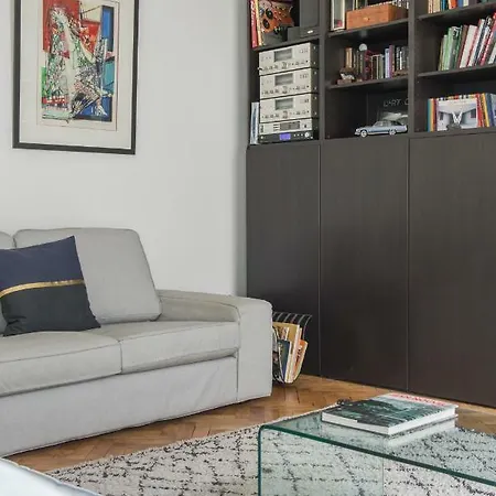 Апартаменты Rue Mignard By Onefinestay *