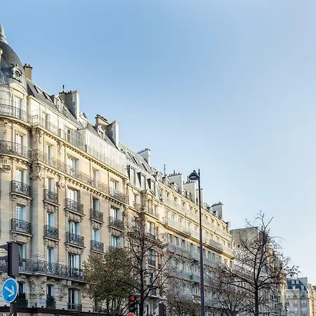 Apartamento Rue Mignard By Onefinestay *